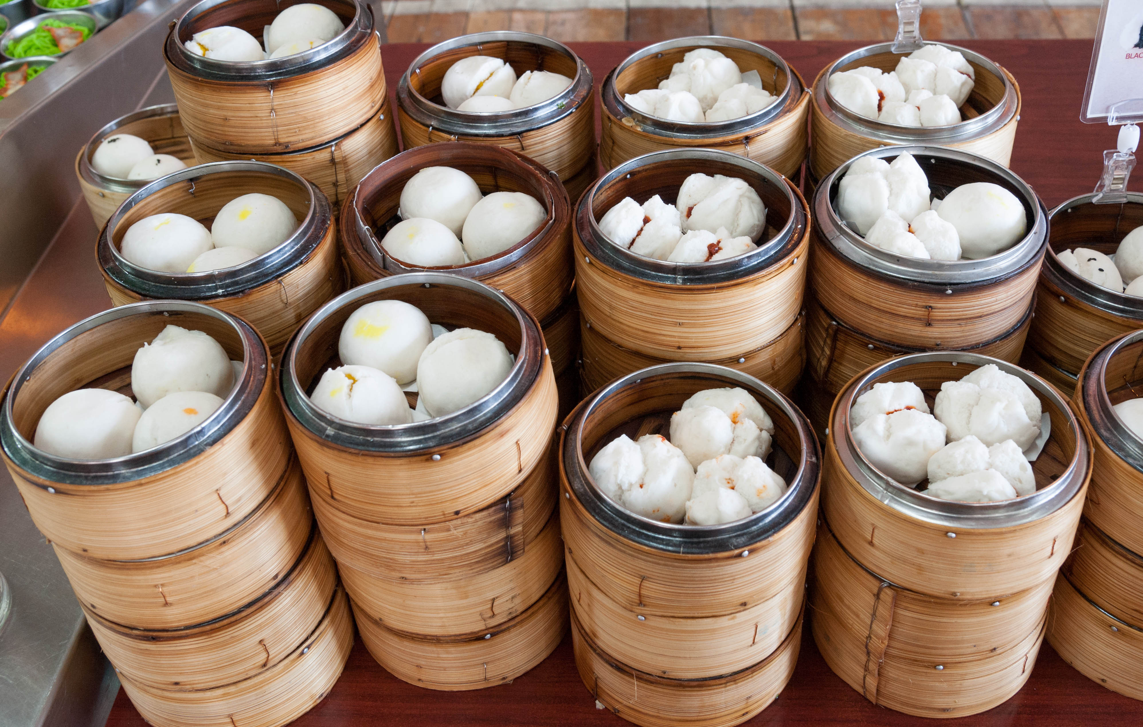 Dim : See what #39 s inside the world #39 s most expensive dim sum and yes it