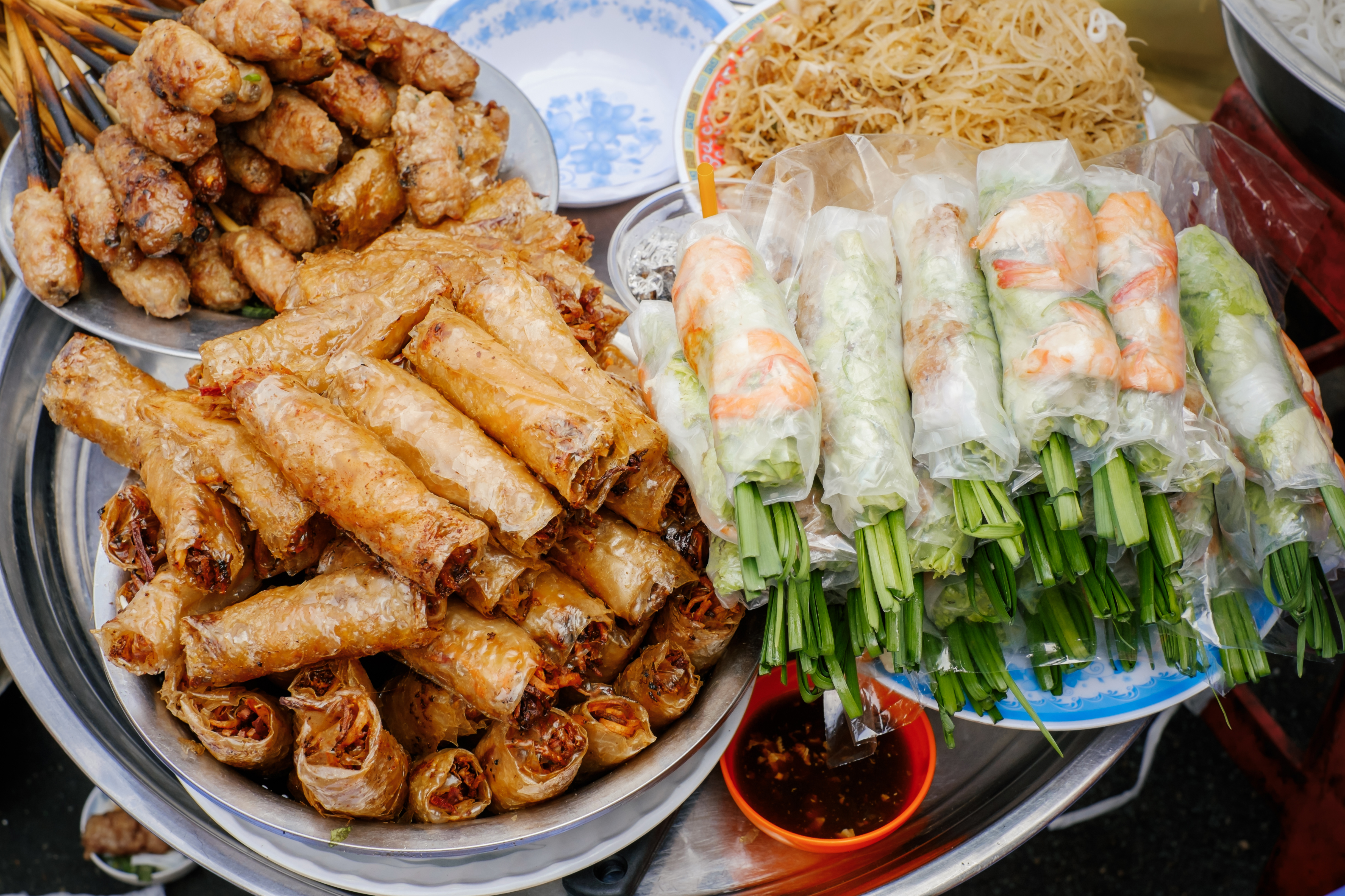 Un-pho-gettable Street Eats of Vietnam | The Collective - Powered by