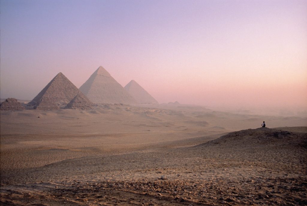 All About Egypt. | The Collective - Powered by Topdeck Travel