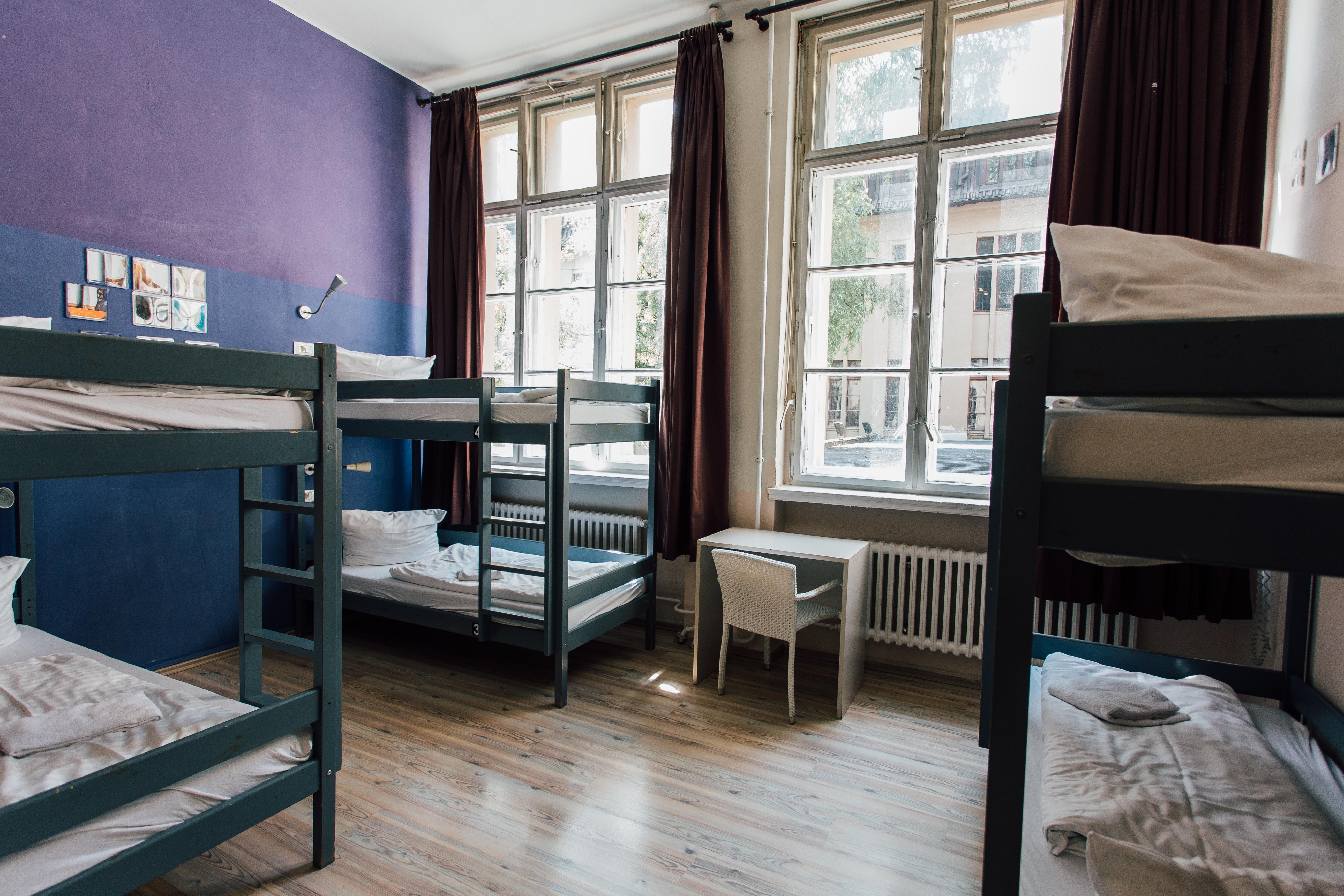 Best Hostels In Europe For 2017 The Collective Powered By Topdeck 