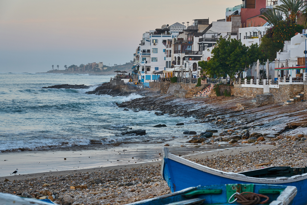 How To Spend 24 Hours In Taghazout The Collective Topdeck Travel