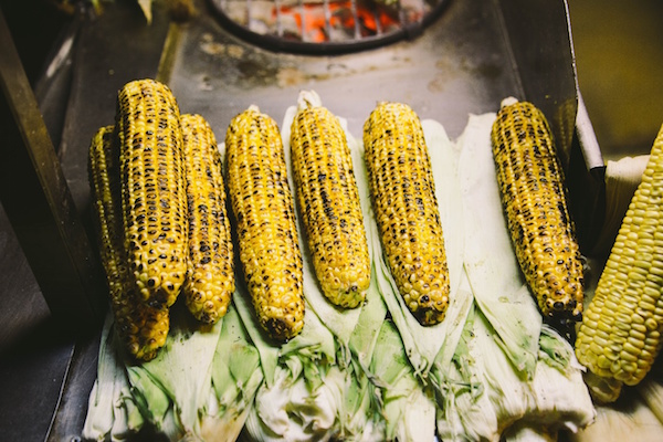 Corn on the cob foods you must try in Turkey