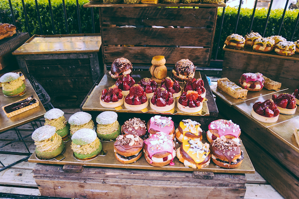 20. Sample some of the tastiest treats at one of Sydney's many cafes