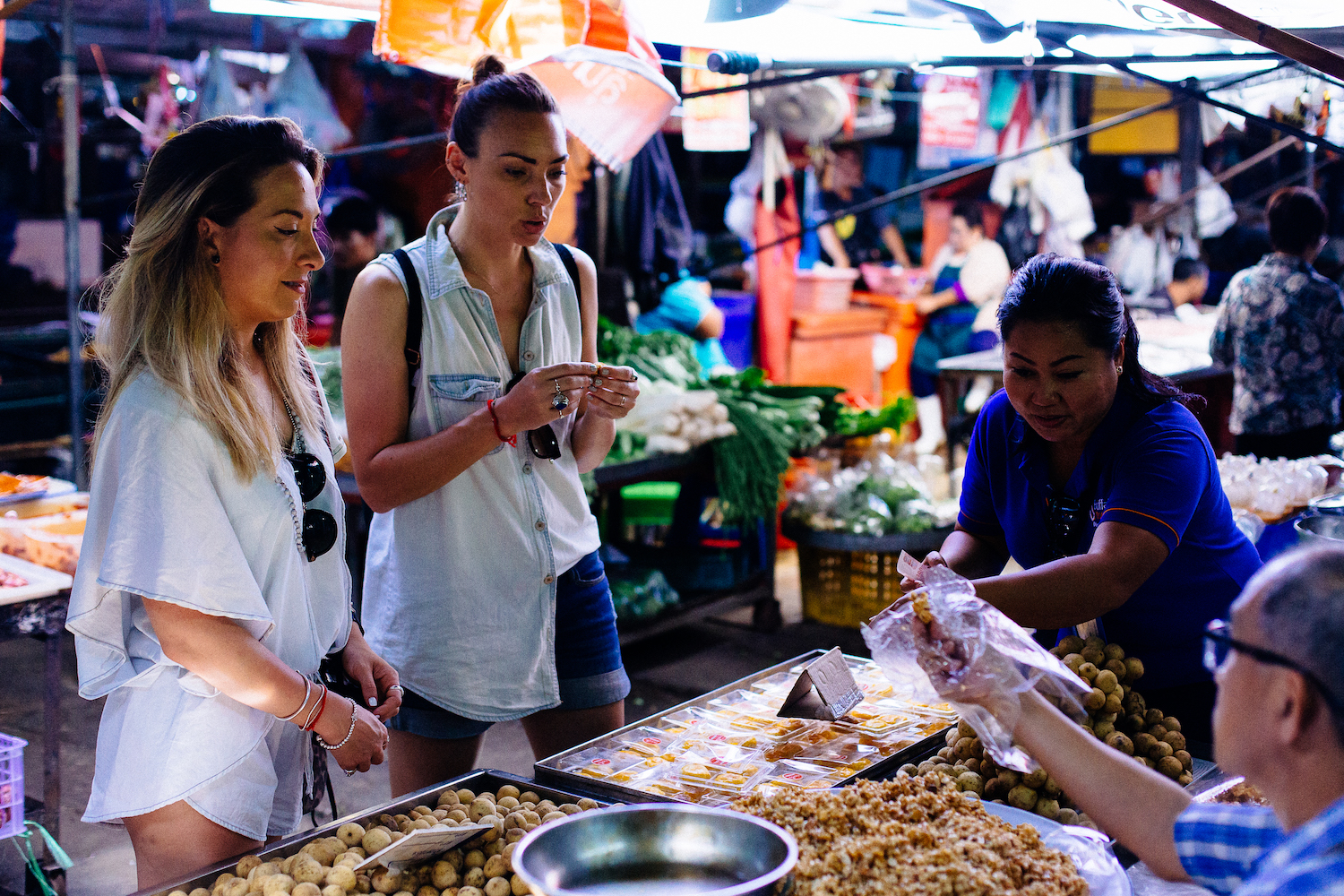 Bangkok rush hour - The Collective - Powered by Topdeck Travel