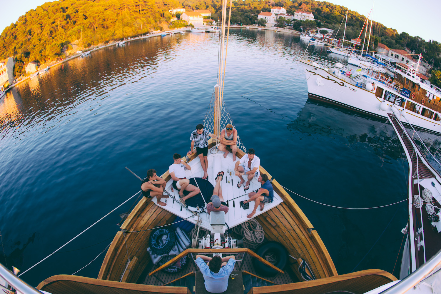 13 reasons why a sailing trip will ruin you for life - The Collective