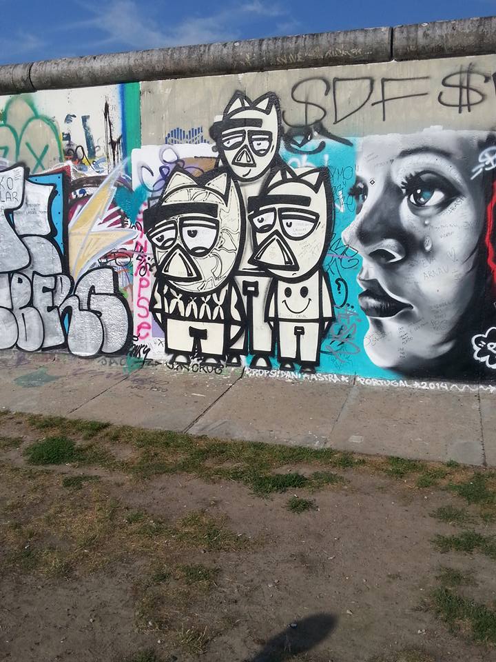 Berlin Street Art 