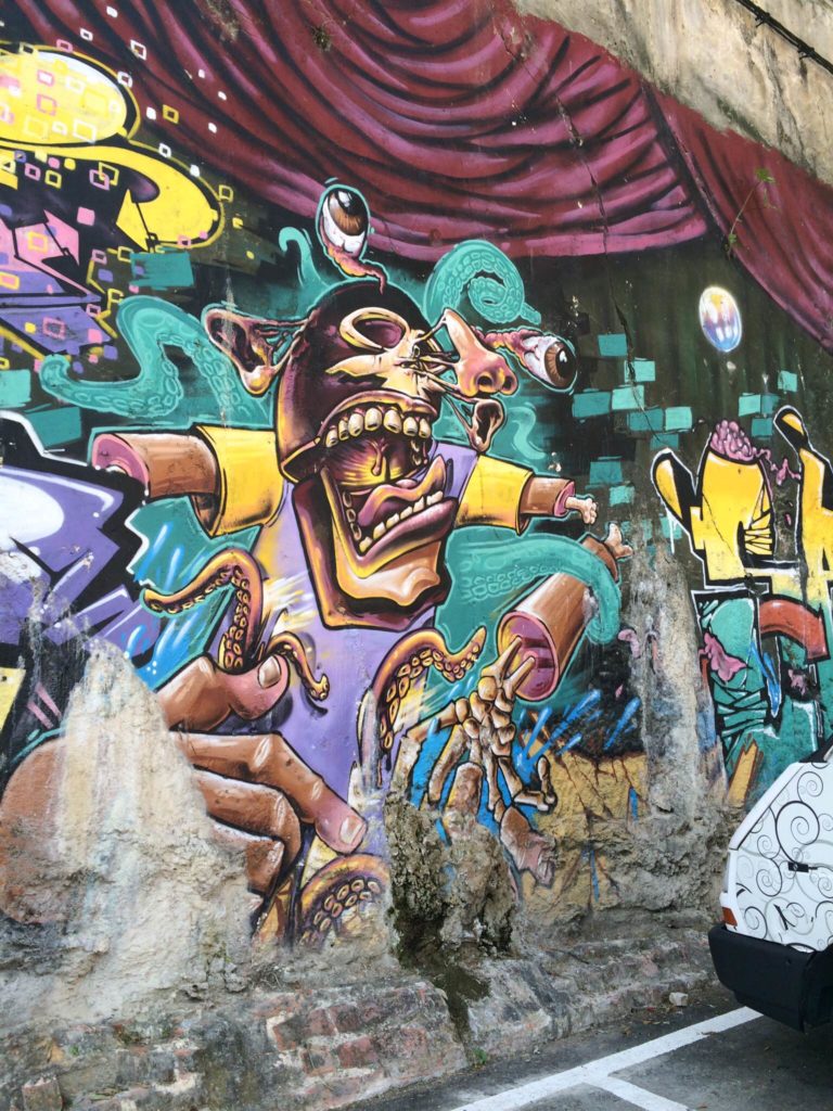 Lisbon Street Art 