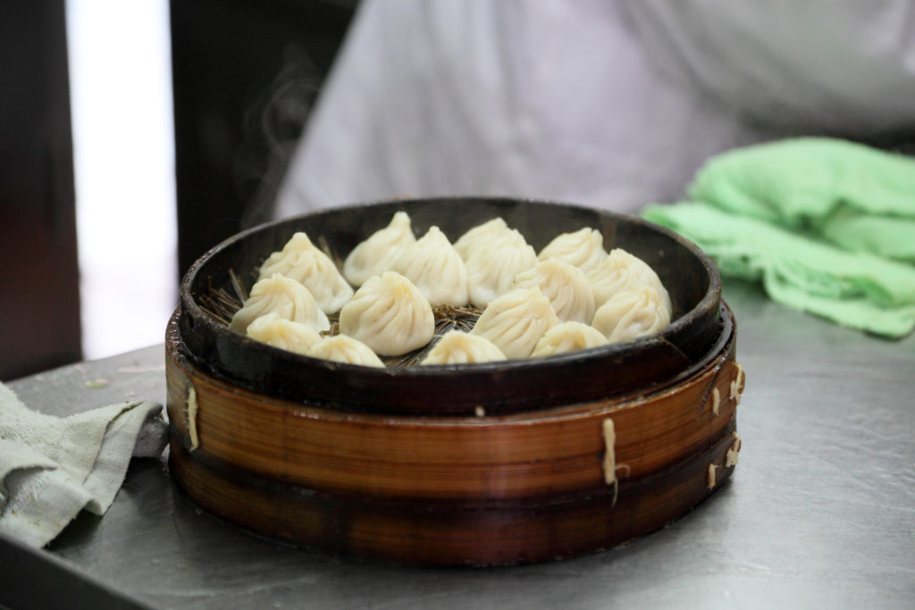 Dumplings Dim Sum China 