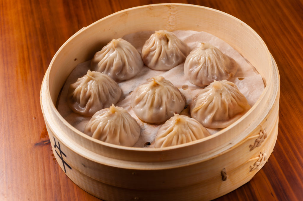 Dumplings Dim Sum China 