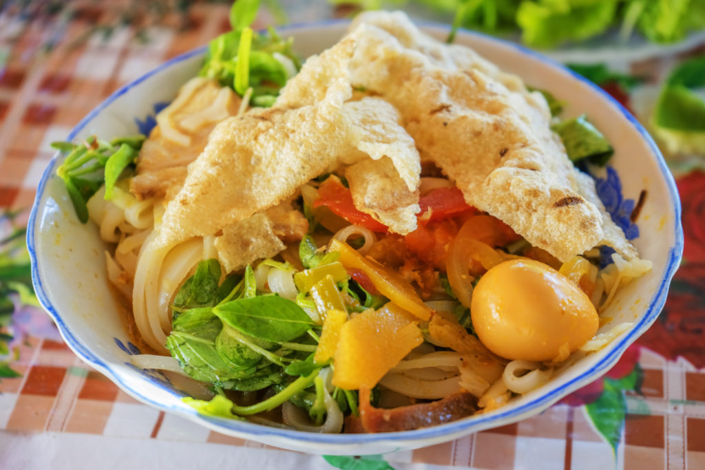 vietnam food hoi an noodles