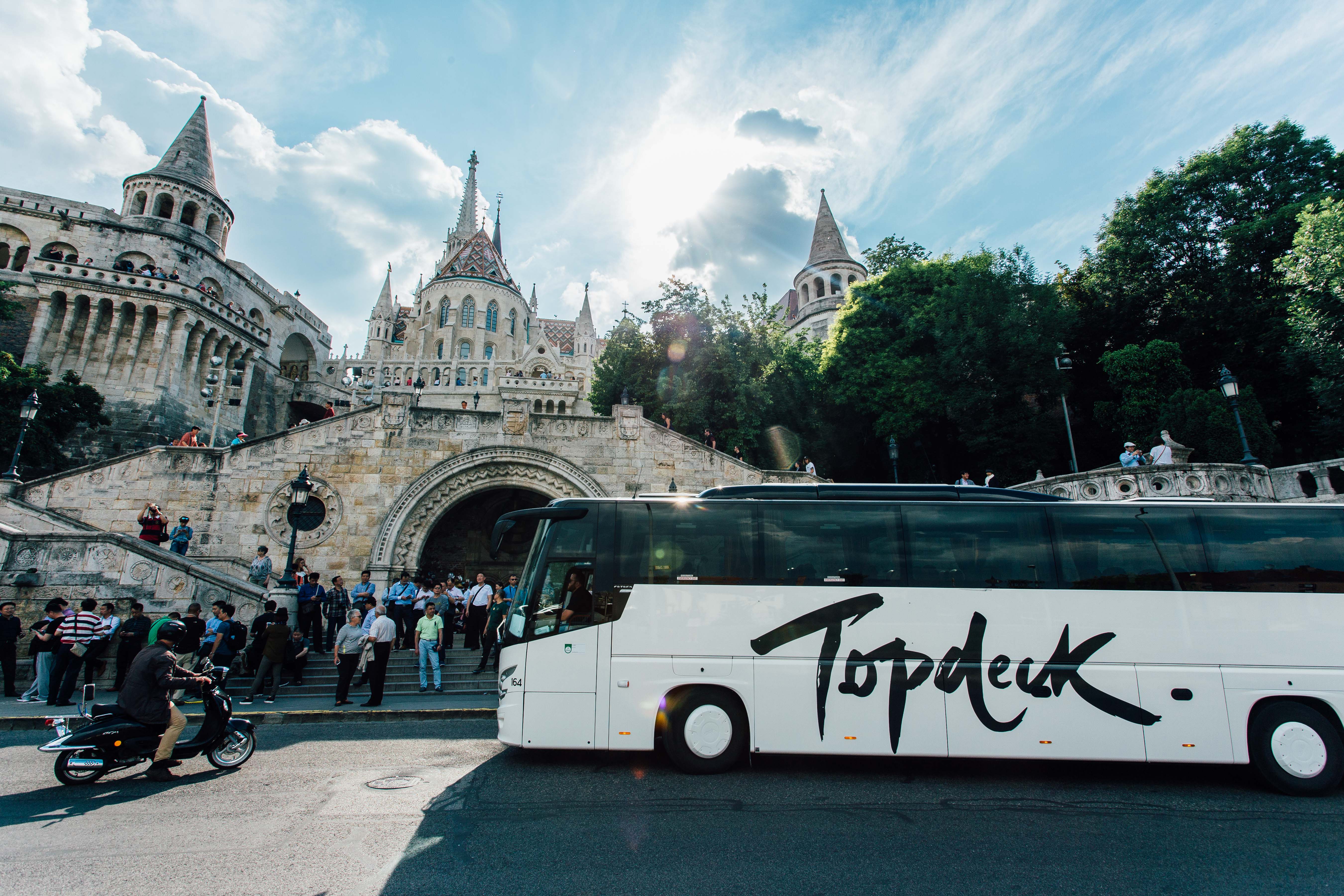 are topdeck tours worth it