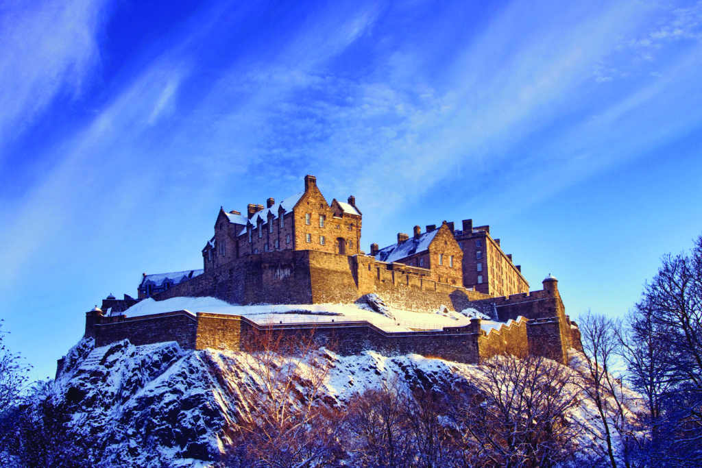 Edinburgh Topdeck Travel Blog