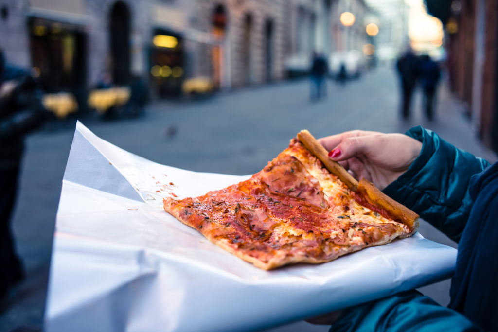 PIZZA ITALY FEAST