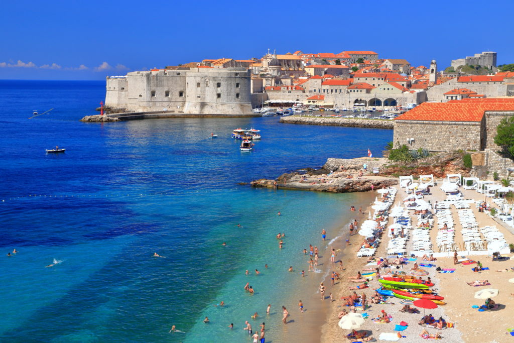 Dubrovnik Topdeck Travel Croatia The Ultimate 2017 Bucket List