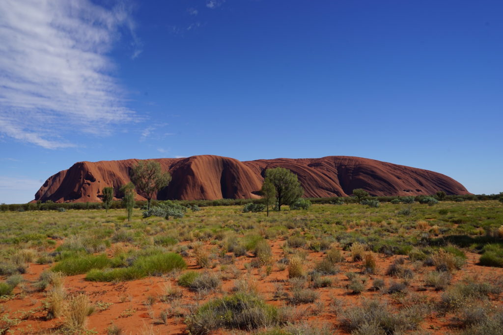 Uluru Topdeck