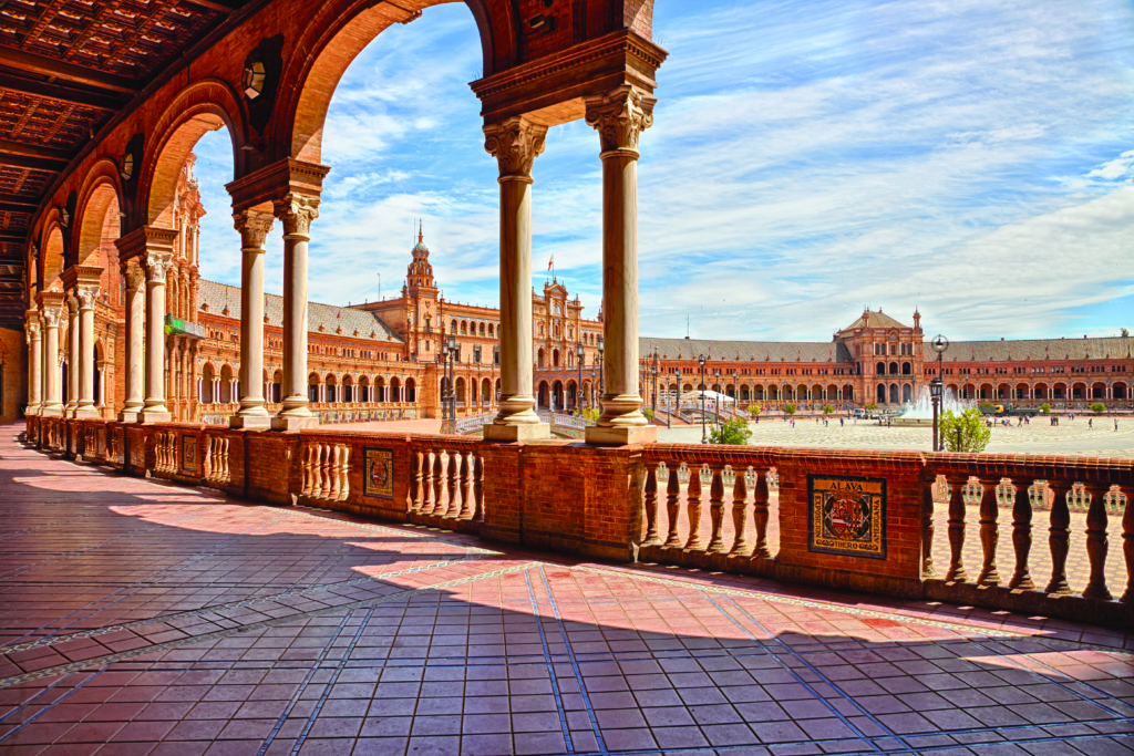 Things To Do In Europe Seville Topdeck Travel_Europe_Spain