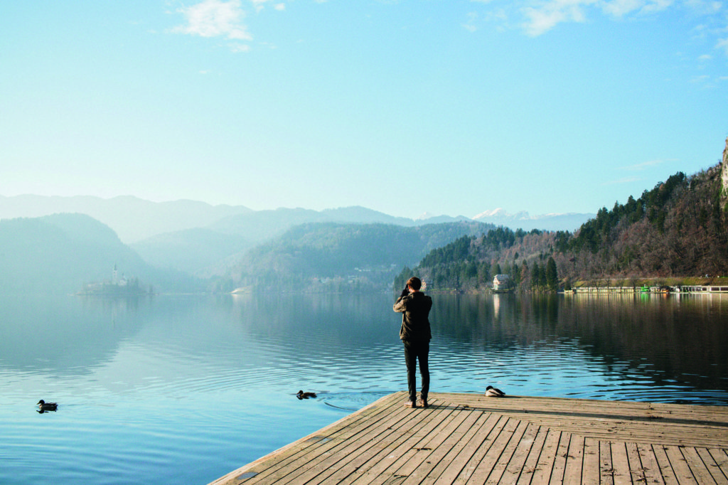 Lake Bled Topdeck Travel Slovenia Europe