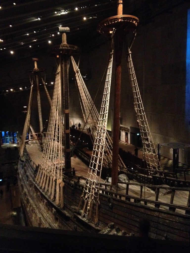 Museums in Europe Topdeck Travel_Europe_Sweden_Stockholm_Vasa