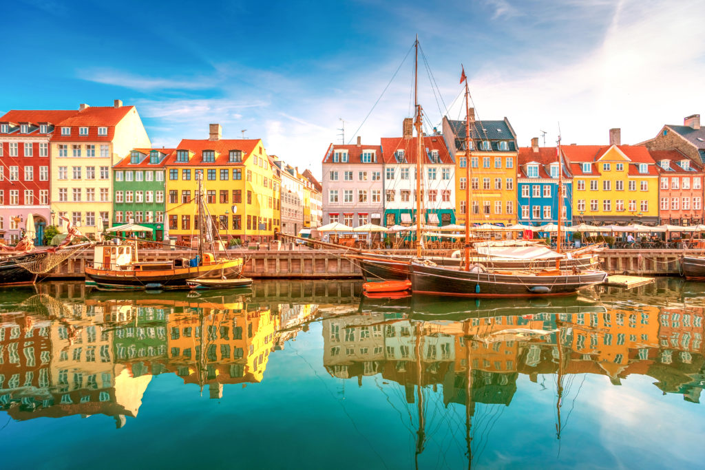 Topdeck Travel Names Europe Denmark
