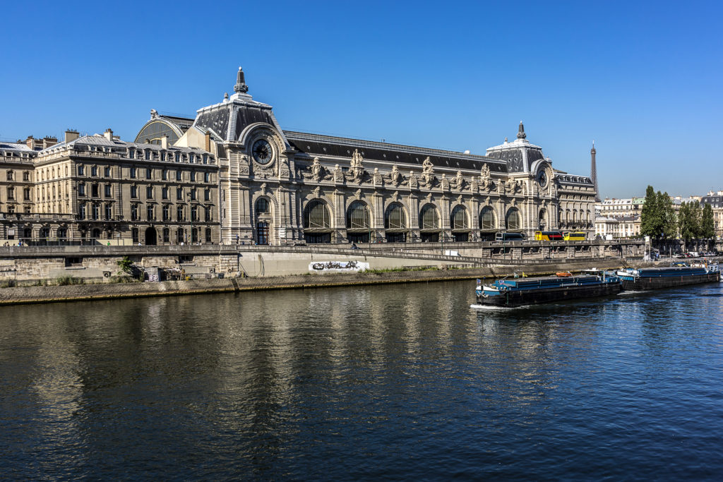 Topdeck Travel_Europe_France_Paris_Musee D'Orsay