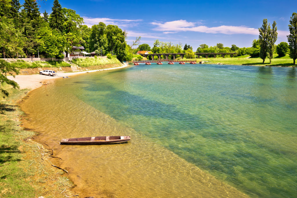 Slovenia Topdeck Travel_Europe_Slovenia_Kolpa River