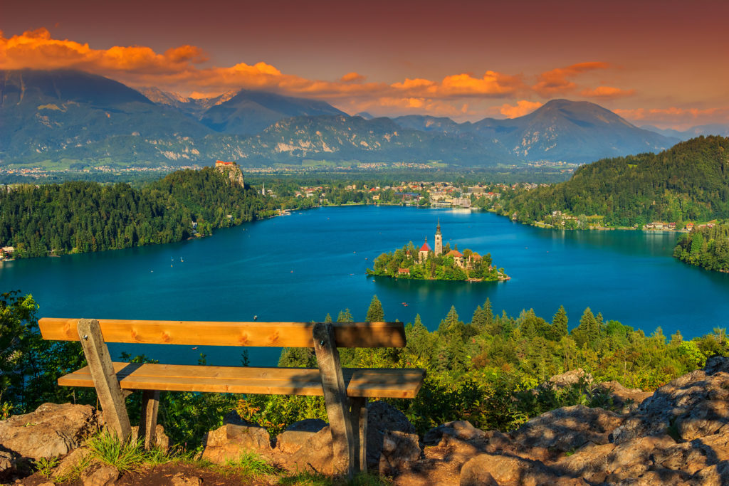 Slovenia Topdeck Travel_Europe_Slovenia_Lake Bled