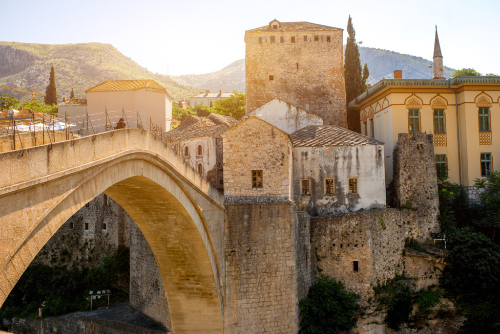 Mostar Topdeck Love Europe Summer Travel