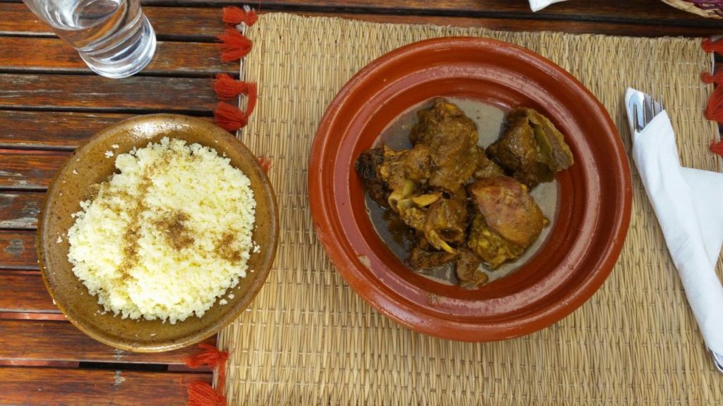 foods to try morocco