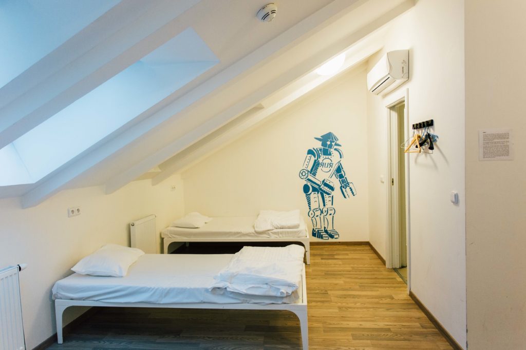 best hostels in Europe