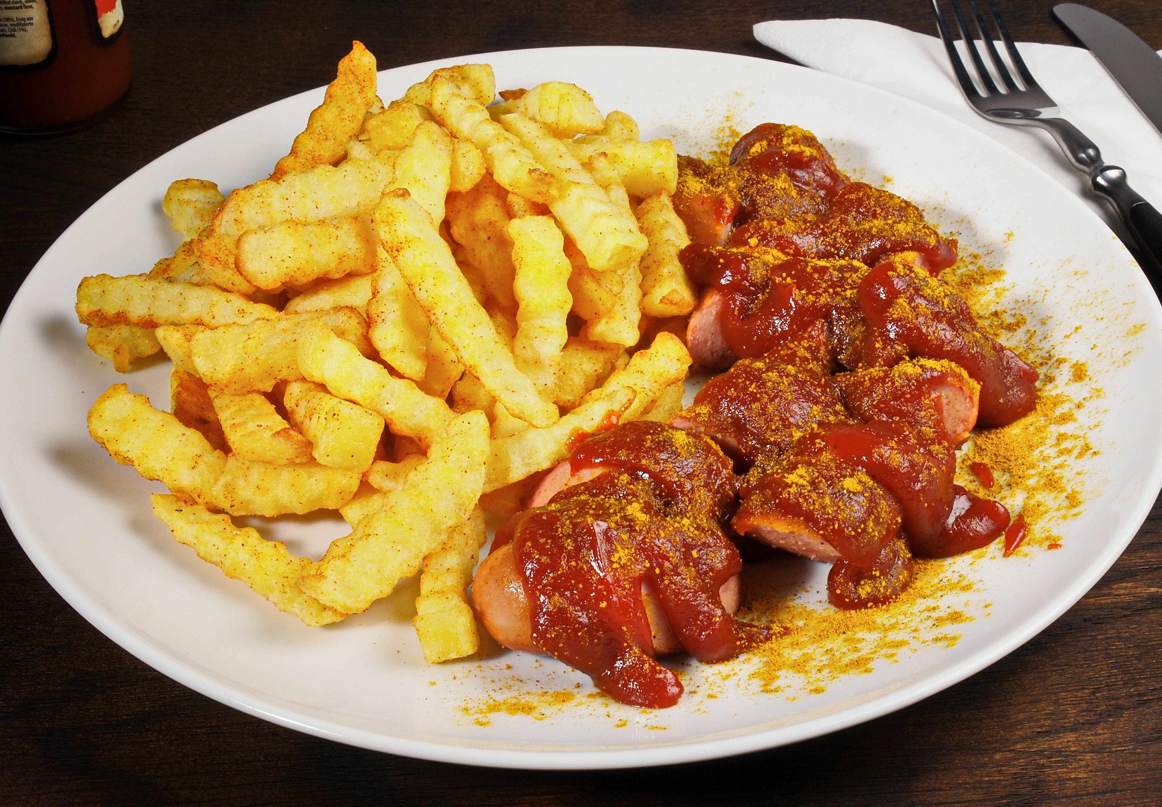 Currywurst 