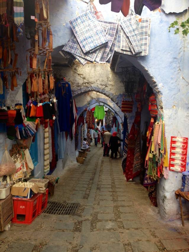 Morocco Souk