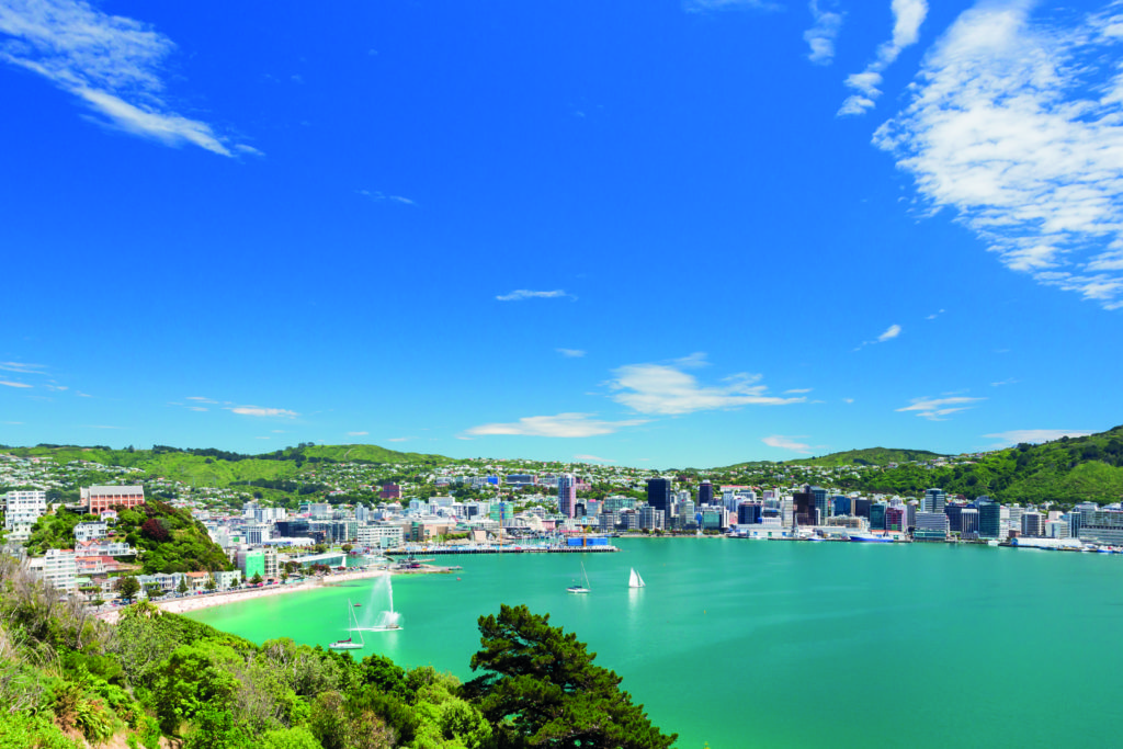 cities to visit in New Zealand Wellington
