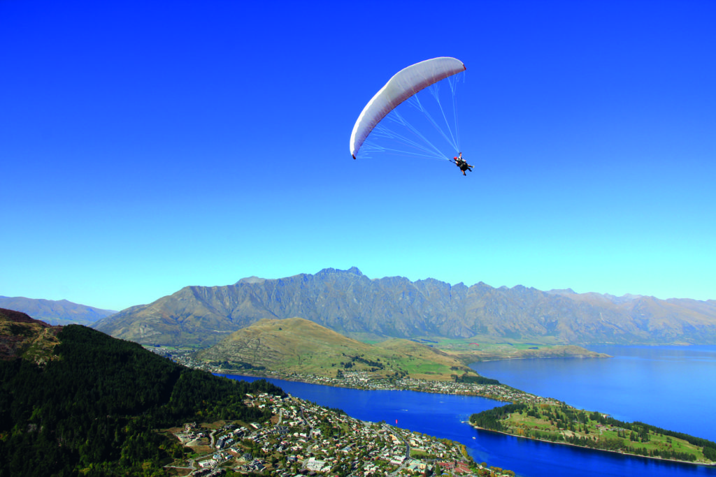cities to visit in New Zealand queenstown