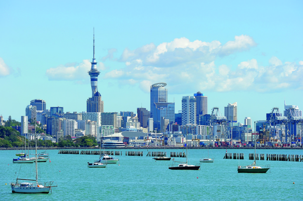 Auckland cities to visit in new zealand