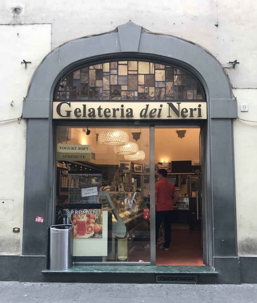 places to eat in Florence
