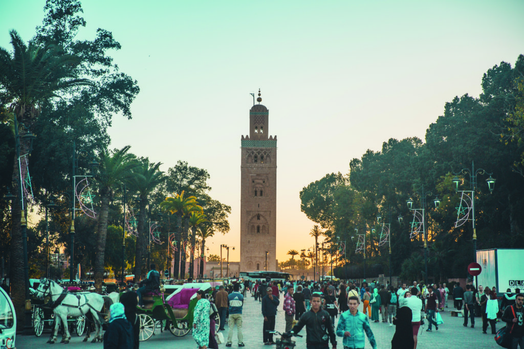 photos of Morocco