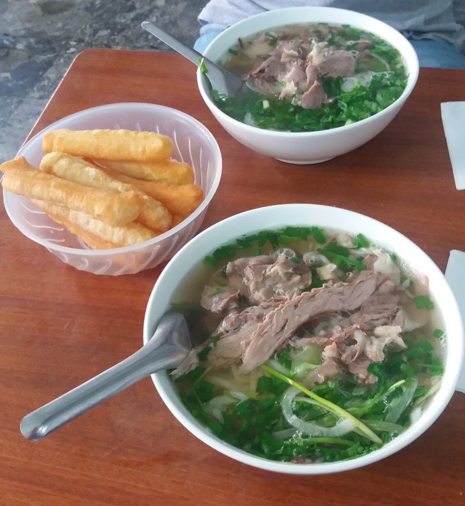 pho things you have to eat in vietnam pho
