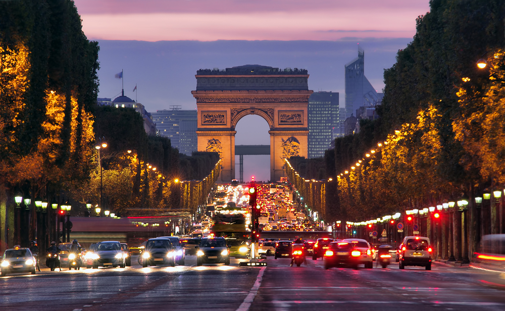 Things You Need To Know Before Visiting Paris champs elysees france