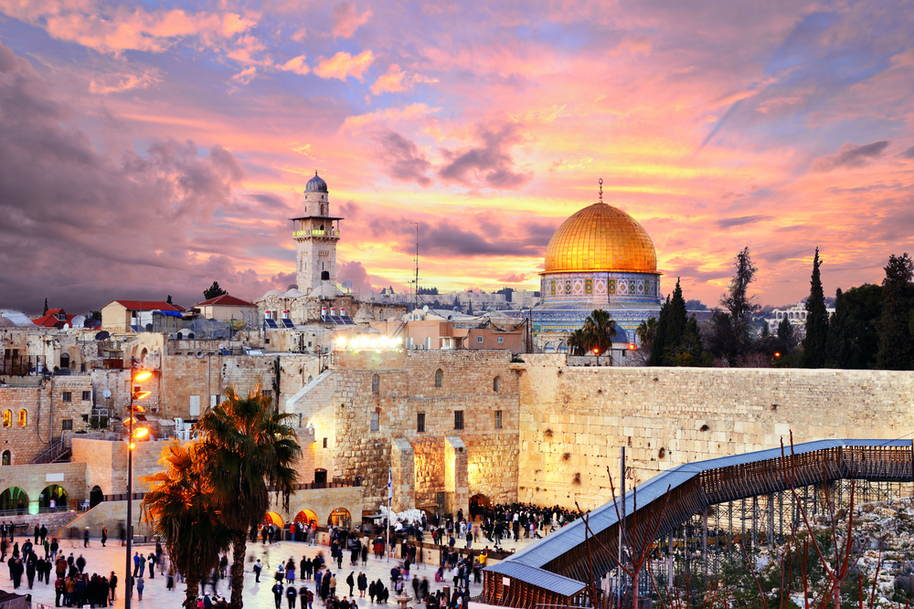 israel travel tips middle east jerusalem