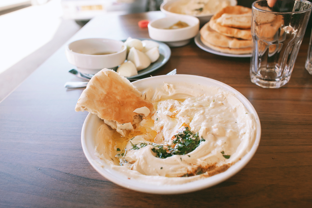 israel travel tips middle east hummus falafel vegan