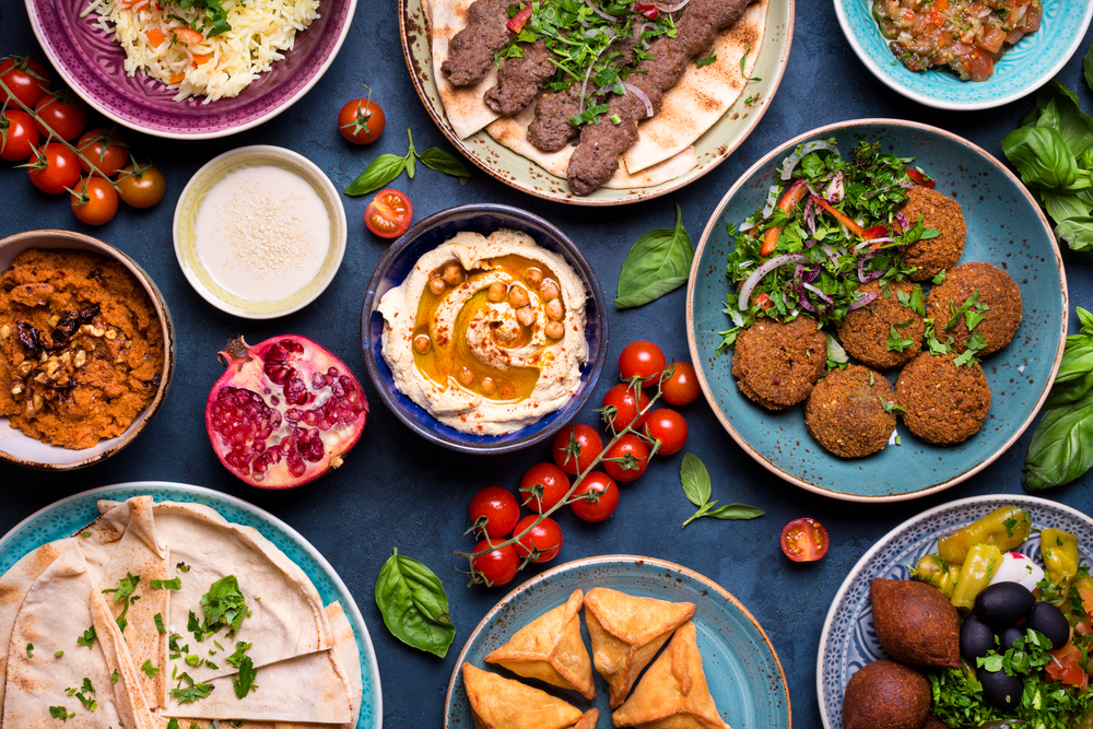 israel travel tips middle east hummus falafel vegan