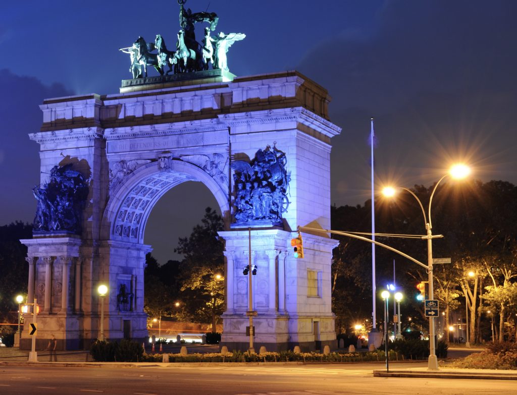 Brooklyn Prospect Park Night places to celebrate New Year's Eve 