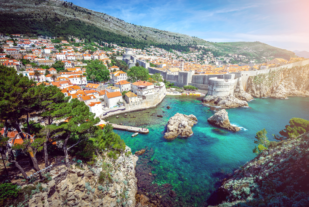 Dubrovnik Croatia Travel Europe In 2018