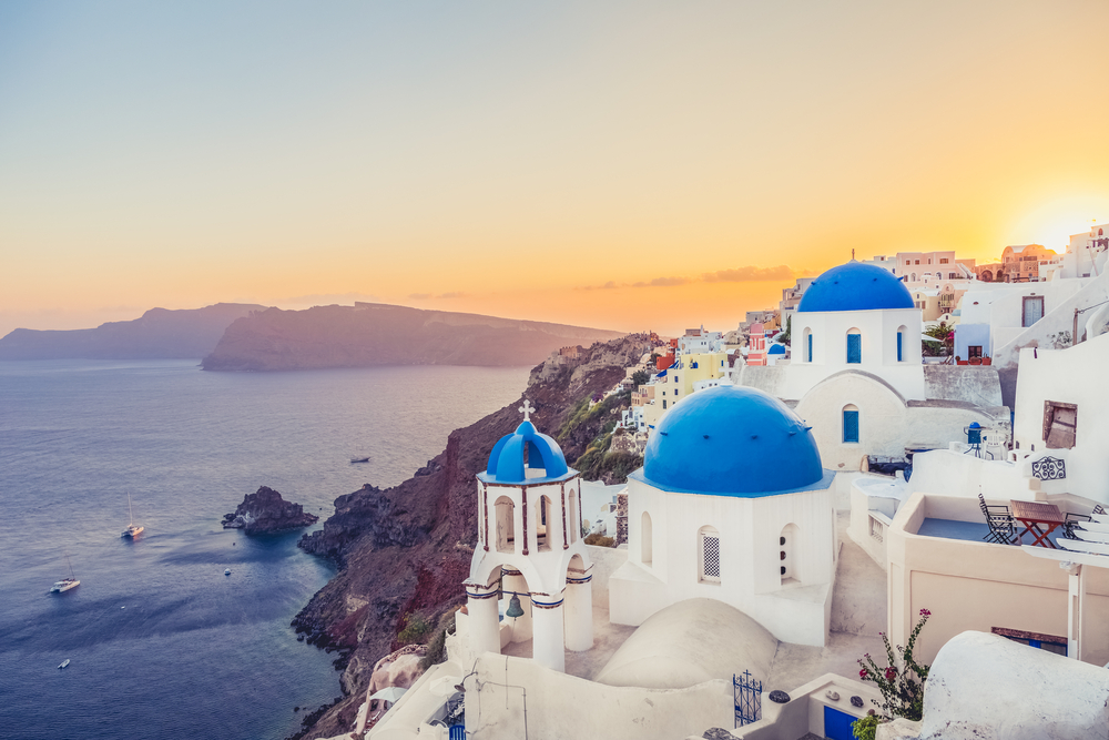 Santorini Greece Travel Europe in 2018