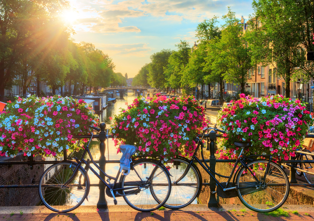 Amsterdam Netherlands Travel Europe In 2018