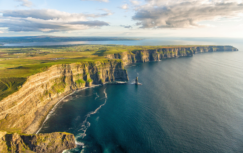 Cliffs of Moher Ireland Travel Europe in 2018
