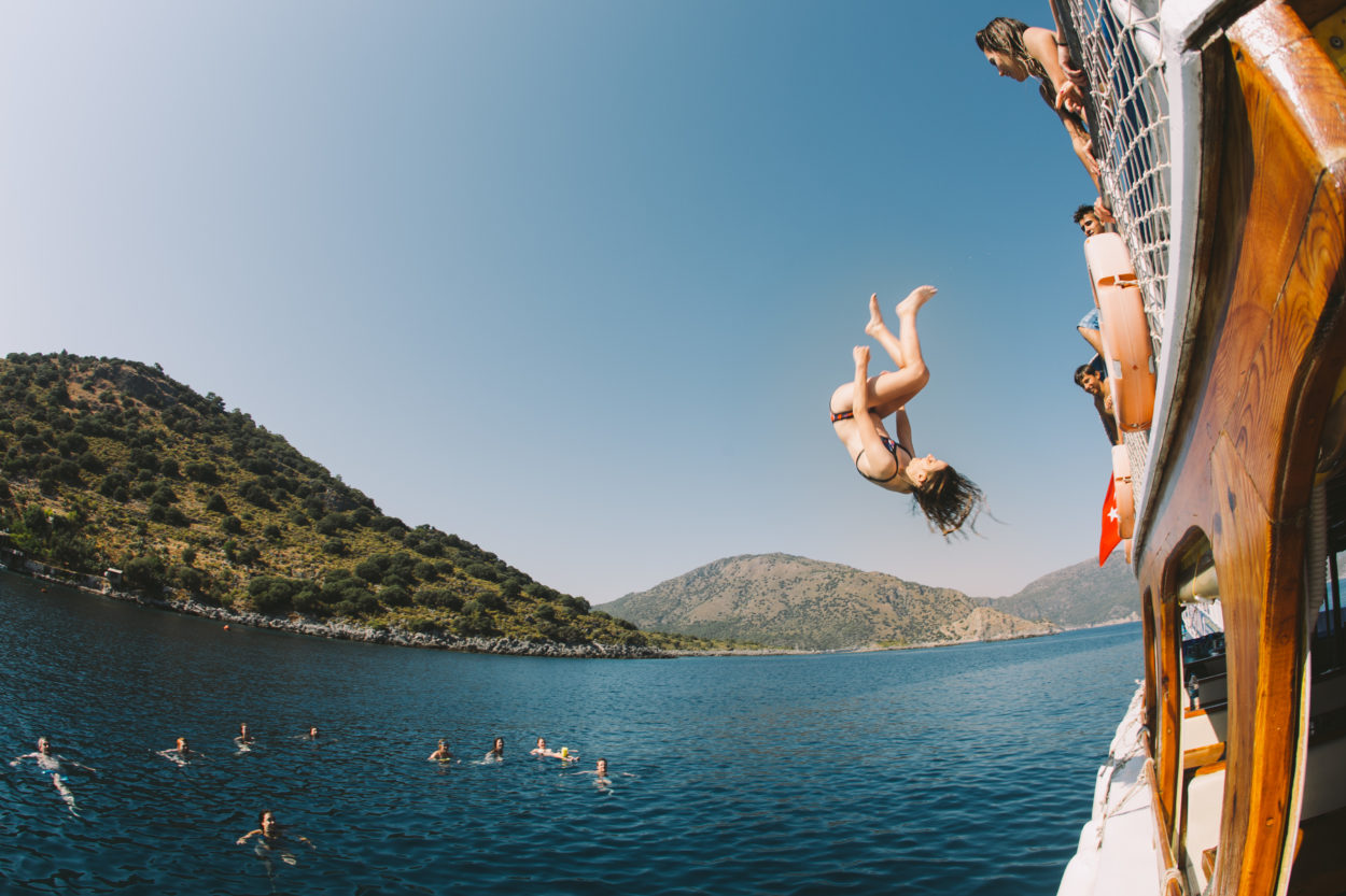 Set Sail with Topdeck I The Collective