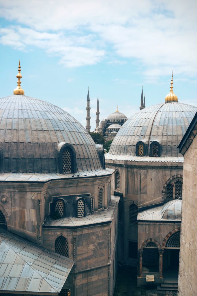 romantic cities istanbul turkey