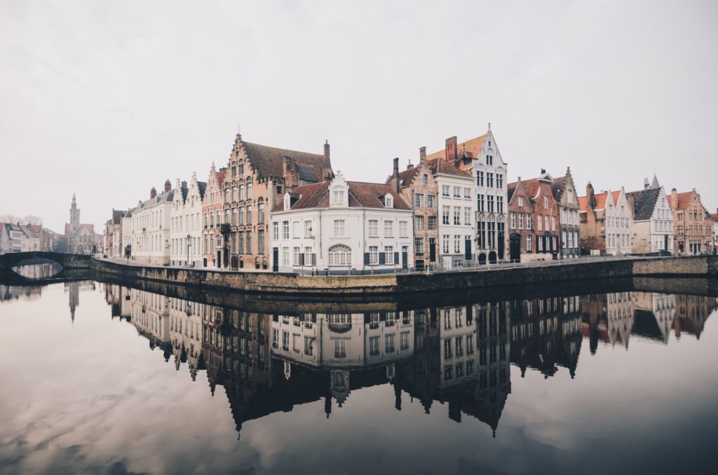 Bruges Belgium romantic cities 