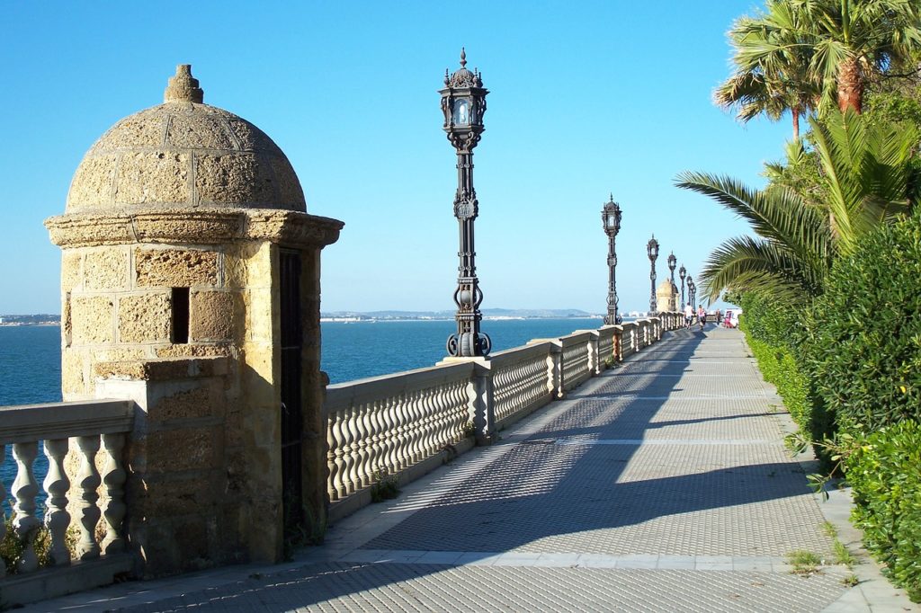 Cadiz Spain, travel to Southern Spain
